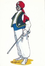 Military Postcard: Regio Corpo