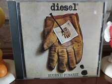 Eugenio Finardi Diesel Cd Come