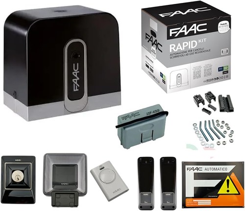 Kit automazione cancello - kit,