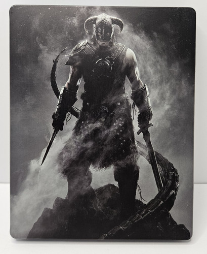 The elder scrolls skyrim - v,