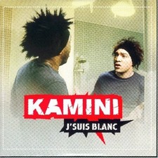 Kamini (2) J'suis Blanc - CD