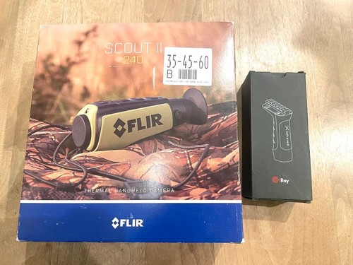 Monocolo termico flir scout - flir,