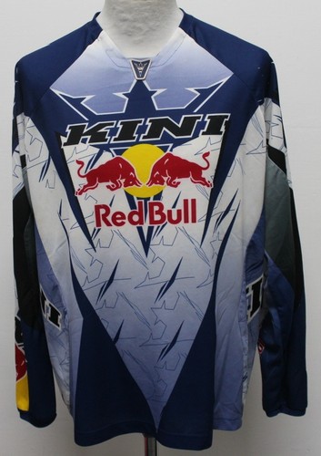 Kini red bull maglia shirt - bull,