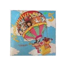 Fivelandia 5 LP Disco 33 Giri Ottimo. 1987
