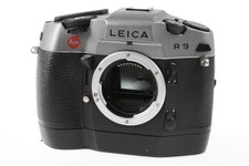 LEICA R9 Antracite - Cassa -