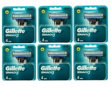 **MAXI PACK** 24 Lames Rasoir