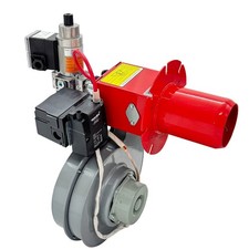 Bruciatore gas industriale - a,