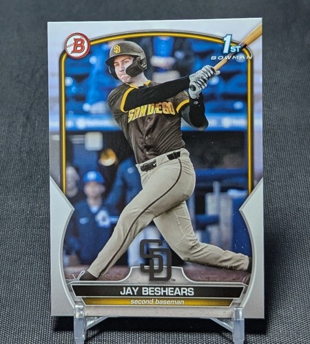 Jay beshears 1st prospect - jay,