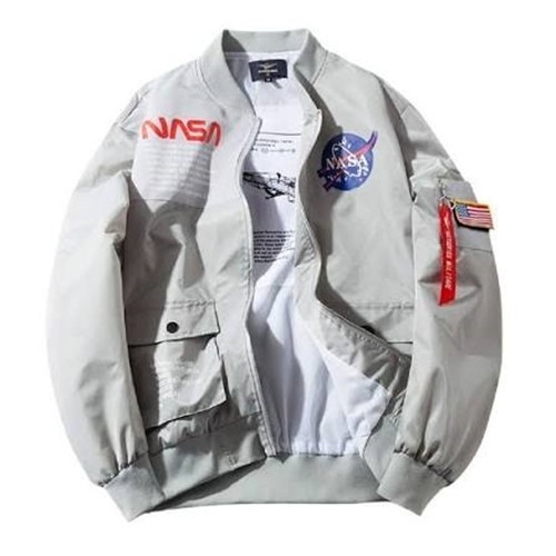 Giacca hypest fit nasa - giacca,