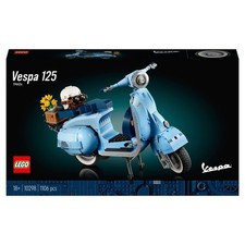 Lego 10298 icone vespa - 10298, 125