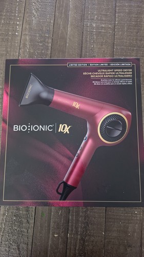 Bio ionic 10x - bio,