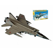 AEREO MIG-31 KIT 1:72 Zvezda