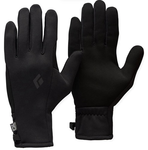 Guanti uomo black - da, diamond