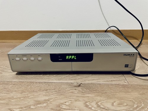 Humax fox receiver mit - hd-fox,