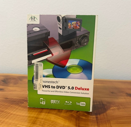 Honetech vhs dvd 0 - honetech,