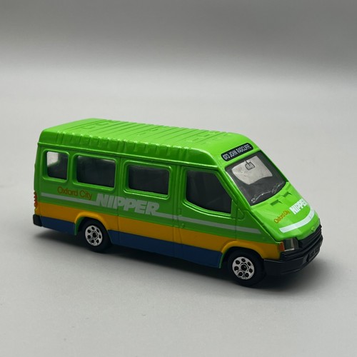Corgi ford transit - transit, minibus