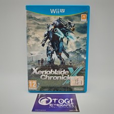 XENOBLADE CHRONICLES X