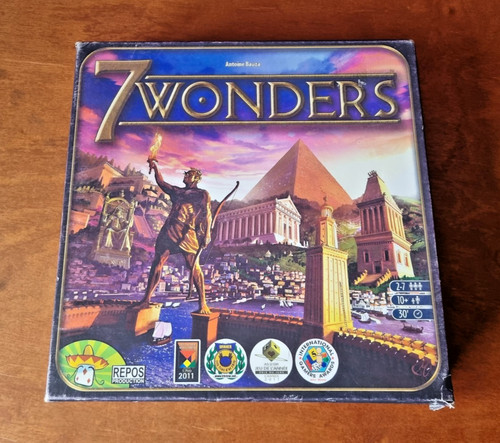 Wonders gioco tavolo - wonders,