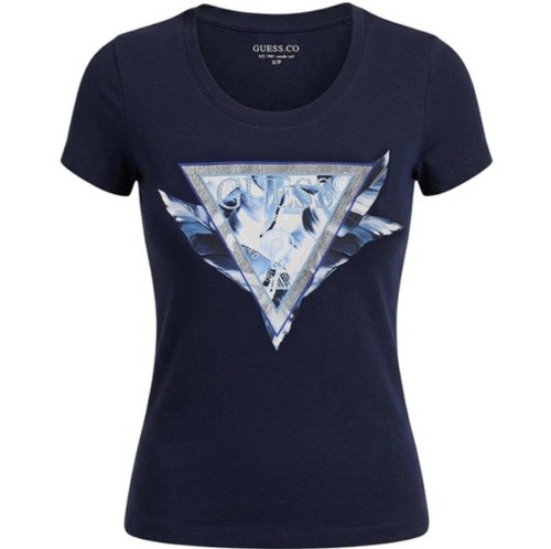 Shirt donna guess - t-shirt,