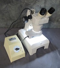 * Nikon SMZ-1 microscopio