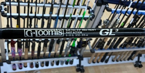 Loomis sjr 783 - g-loomis, gl-3