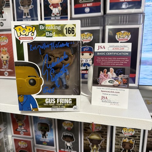 Breaking bad gus - breaking, funko