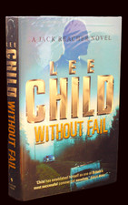 Lee Child Without Fail  (Jack