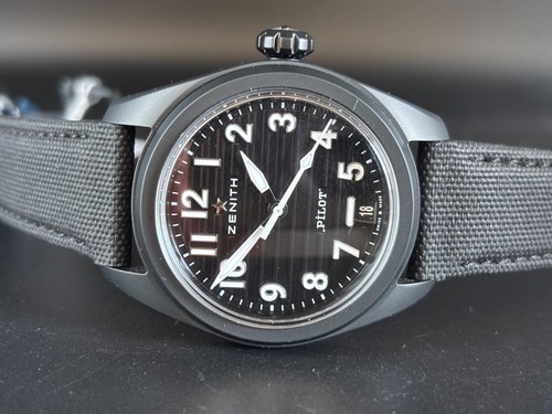 Zenith pilot automatico mm - pilot,