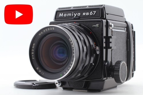 Quasi come nuovo mamiya - [quasi,
