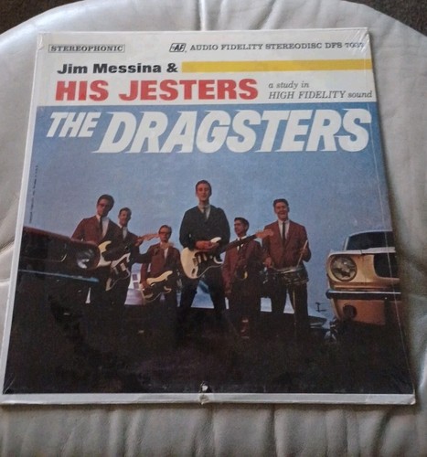 Jim messina his - jim,