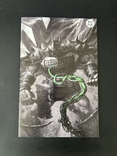 Absolute batman alan quah - #18,