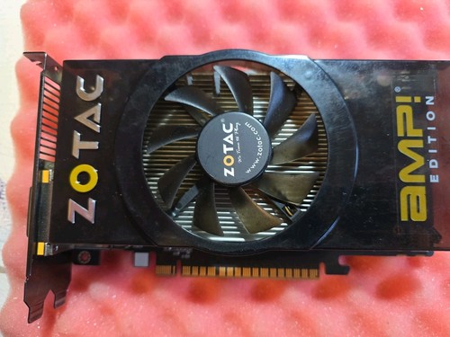 Zotac gts 450 128 - 1, x