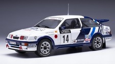 FORD SIERRA RS COSW.N.14 1000 LAKES RALLY 1988 SAINZ-MOYA 1:24 1:24