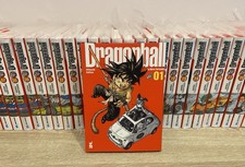 Dragon Ball Ultimate Edition serie completa 1-34