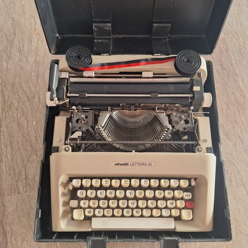 Olivetti lettera macchina - olivetti,