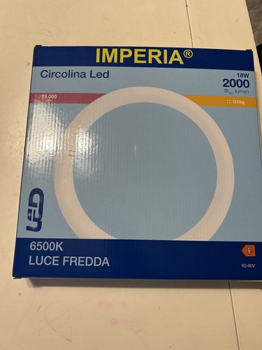 Circolina led imperia 18w 2000 - imperia,