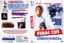 FINAL CUT - DVD neuf