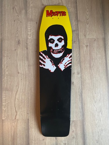 Misfits horror longboard - longboard, 36"