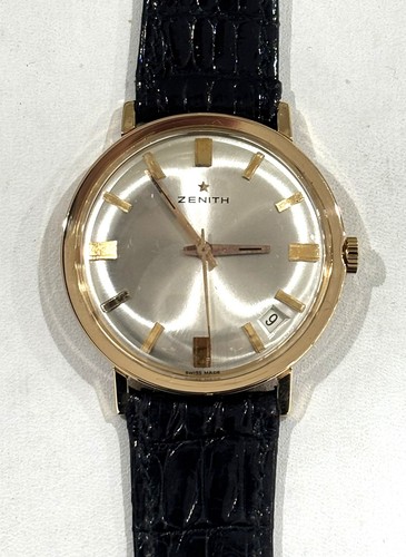 Zenith stellina oro - zenith, massiccio