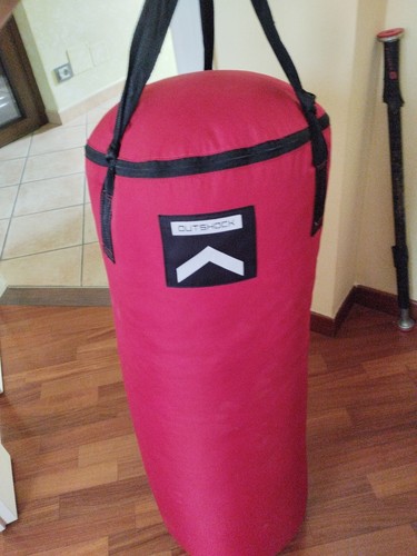 Sacco boxe pugilato - da,