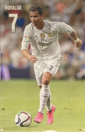 Poster cristiano ronaldo - poster,