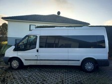 Pellicola oscurante adatta per Ford Transit L3H2 anno 06-13