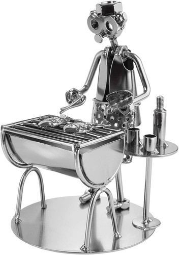Brubaker barbecue grill - barbecue, figura