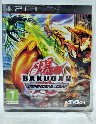 Bakugan defenders the - defenders, of