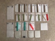 20 Tagliere Anna Griffin, Provo Craft, Sizzix Ellison nuove usate