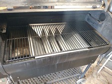 Griglia a pellet di legno