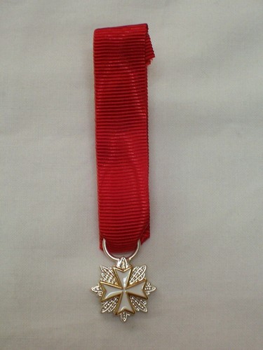 Croce gala cavaliere ordine - croce,