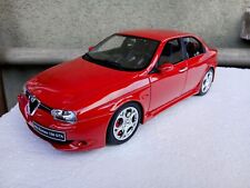 Alfa Romeo 156 Gta 1/18