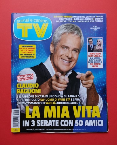 Sorrisi canzoni n - e, n.47