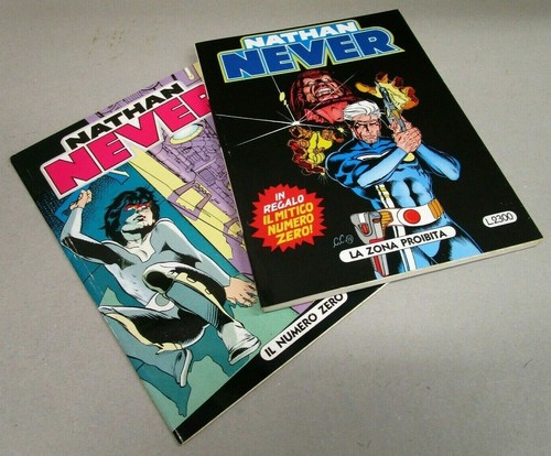 Nathan never la - never,